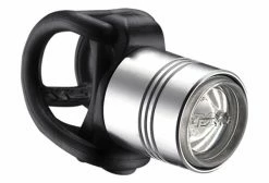 LEZYNE Lampe Avant LED FEMTO DRIVE Gris