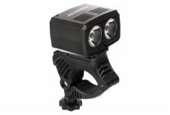 Éclairage Avant Neatt 350 Lumens Noir -Pas Cher Éclairage Vélo Magasin unnamed file 211