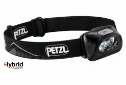Lampe Frontale Petzl Actik Noir