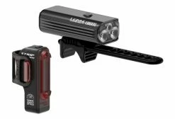 Paire D'Éclairages Lezyne Macro Drive 1300XXL / Strip Pro Pair Noir -Pas Cher Éclairage Vélo Magasin unnamed file 226