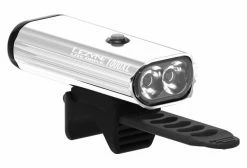 Éclairage Avant Lezyne Lite Drive 1000XL Argenté