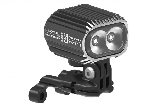 Eclairage Avant VAE Lezyne EBike Macro Drive 1000 Noir 4 Eclairage Avant VAE Lezyne EBike Macro Drive 1000 Noir – Image 2