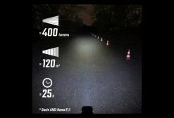 Paire D'Éclairages Sigma Buster 400 / Buster RL 80 10 Paire D'Éclairages Sigma Buster 400 / Buster RL 80 -Pas Cher Éclairage Vélo Magasin unnamed file 238