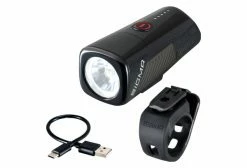 Éclairage Avant Sigma Buster 400 FL Noir -Pas Cher Éclairage Vélo Magasin unnamed file 247