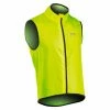 Veste Coupe Vent Sans Manches Northwave Vortex Jaune Fluo -Pas Cher Éclairage Vélo Magasin unnamed file 257