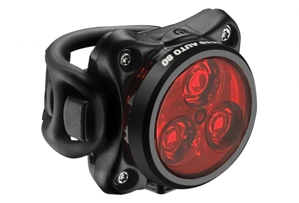 Eclairage Arrière Lezyne Zecto Drive Alert Noir 3 Eclairage Arrière Lezyne Zecto Drive Alert Noir