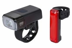 Kit D'Eclairage BBB NanoStrike 600 / Signal Noir