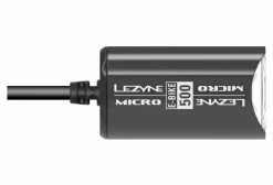 Eclairage Avant VAE Lezyne LED EBike Micro-Drive 500 Noir -Pas Cher Éclairage Vélo Magasin unnamed file 284