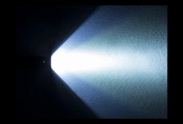 Éclairage Avant Bontrager Ion Comp R Gris 4 Éclairage Avant Bontrager Ion Comp R Gris – Image 2