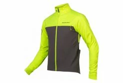 Veste Endura Windchill II Jaune Fluo