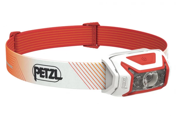 Lampe Frontale Petzl Actik Core 600 Lumens Rouge 3 Lampe Frontale Petzl Actik Core 600 Lumens Rouge