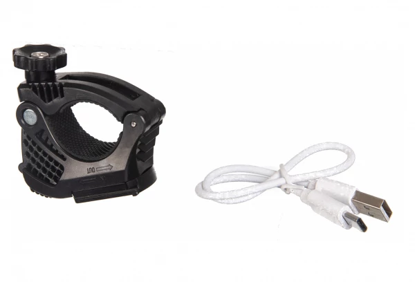 Éclairage Avant Neatt 450 Lumens V2 Noir 8 Éclairage Avant Neatt 450 Lumens V2 Noir – Image 6