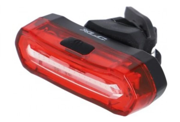 Éclairage Arrière XLC CL-E06 Rouge 3 Éclairage Arrière XLC CL-E06 Rouge