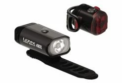 Kit D'Eclairage Lezyne Mine Drive 400XL / Femto Noir