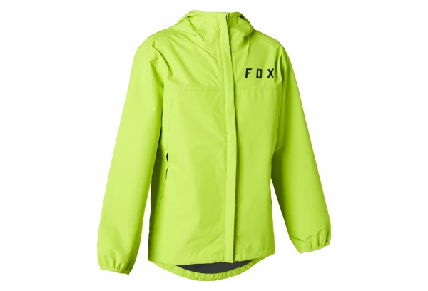 Veste Enfant Fox Ranger 2.5L Water Jaune Fluo 3 Veste Enfant Fox Ranger 2.5L Water Jaune Fluo