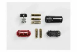 Paire D'Éclairages Bontrager Ion 120/Flare 1 Noir -Pas Cher Éclairage Vélo Magasin unnamed file 434