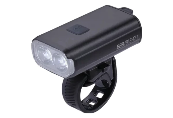 Éclairage Avant BBB StrikeDuo 1200 3 Éclairage Avant BBB StrikeDuo 1200