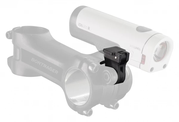 Support Eclairage Pour Potence Bontrager Blendr High Ion 3 Support Eclairage Pour Potence Bontrager Blendr High Ion – Image 2