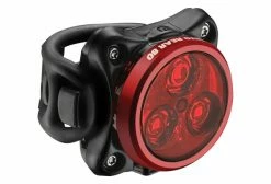 Eclairage Arrière Lezyne LED Zecto Drive 80 Lumens Rouge