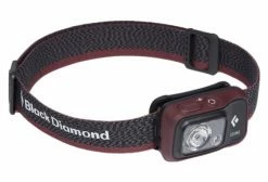 Lampe Frontale Black Diamond Cosmo 350 - Bordeaux