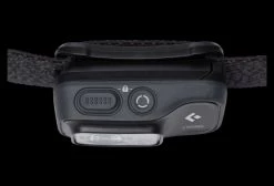 Lampe Frontale Black Diamond Cosmo 350 Gris -Pas Cher Éclairage Vélo Magasin unnamed file 484