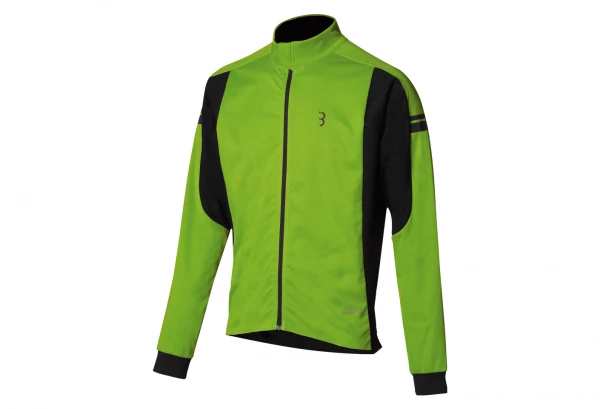 Veste BBB Triguard 2.0 Jaune 3 Veste BBB Triguard 2.0 Jaune