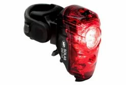 Éclairage Arrière Nite Rider Solas 250