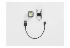 Éclairage Avant Bontrager Ion 100 R -Pas Cher Éclairage Vélo Magasin unnamed file 557