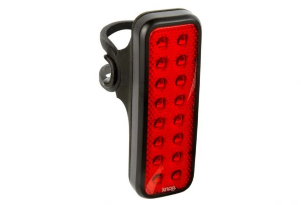 Eclairage Arrière KNOG BLINDER MOB V KID GRID Noir 3 Eclairage Arrière KNOG BLINDER MOB V KID GRID Noir