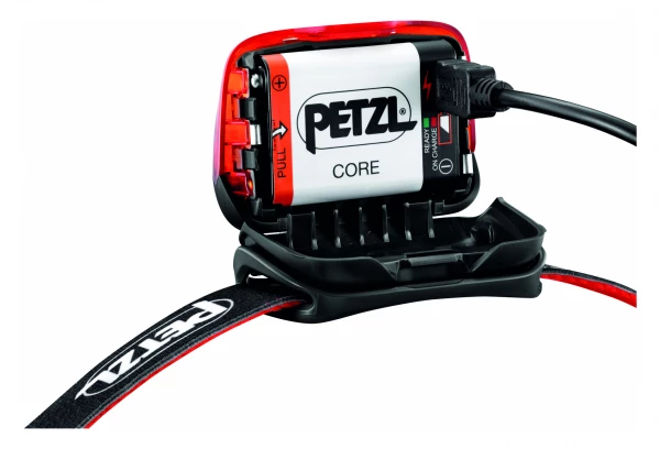 Lampe Frontale Petzl Actik Core Rouge 5 Lampe Frontale Petzl Actik Core Rouge – Image 3