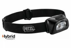 Lampe Frontale Petzl Tactikka + Noir