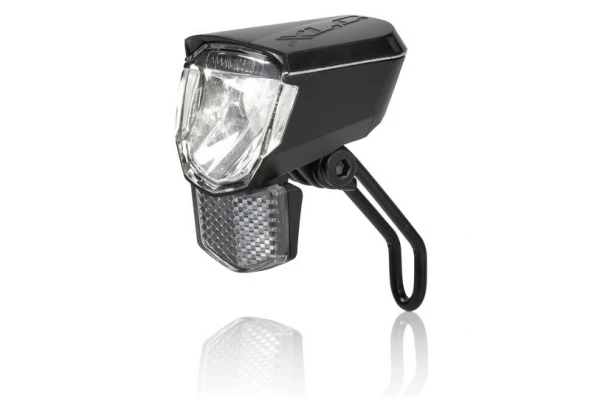 Éclairage Avant XLC Sirus D45 à Dynamo Noir 3 Éclairage Avant XLC Sirus D45 à Dynamo Noir