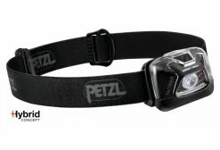 Lampe Frontale Petzl Tactikka Noir