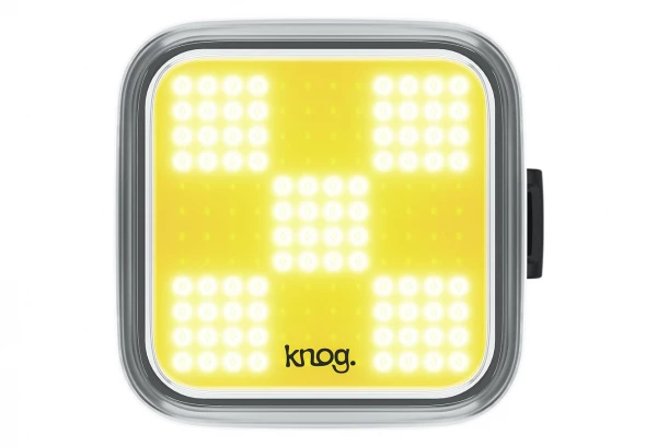 Eclairage Avant Knog Blinder Grid Noir 3 Eclairage Avant Knog Blinder Grid Noir