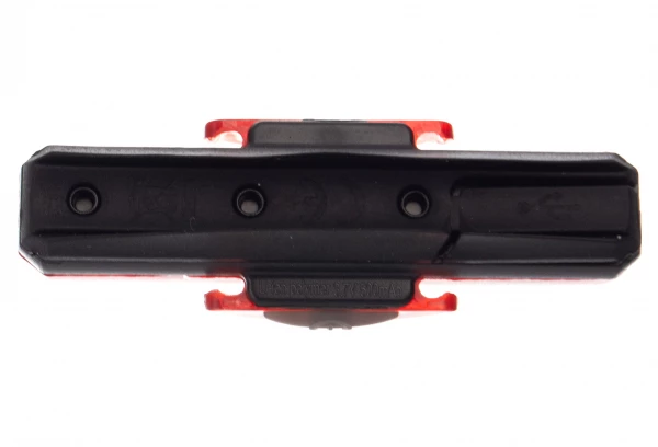 Éclairage Arrière Neatt 50 Lumens USB Noir 4 Éclairage Arrière Neatt 50 Lumens USB Noir – Image 3