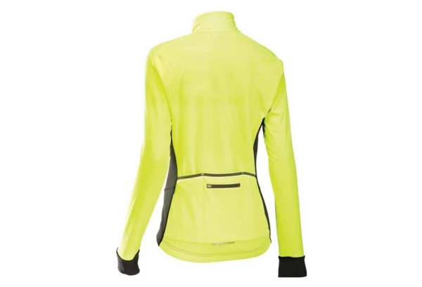Veste Imperméable Femme Northwave Reload Sp Noir Jaune Fluo 4 Veste Imperméable Femme Northwave Reload Sp Noir Jaune Fluo – Image 2