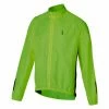Veste De Pluie BBB PocketShield Jaune Fluo