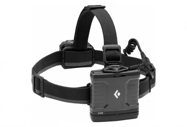 Lampe Frontale Black Diamond Icon 700 Gris 4 Lampe Frontale Black Diamond Icon 700 Gris – Image 2