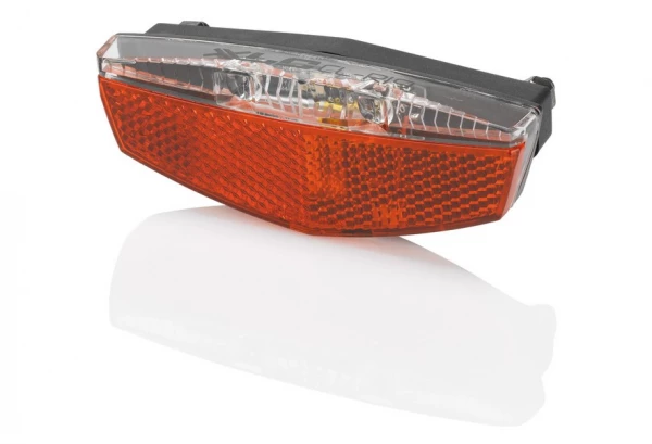 Eclairage Arrière XLC CL-R19 Pour Porte-Bagage 3 Eclairage Arrière XLC CL-R19 Pour Porte-Bagage