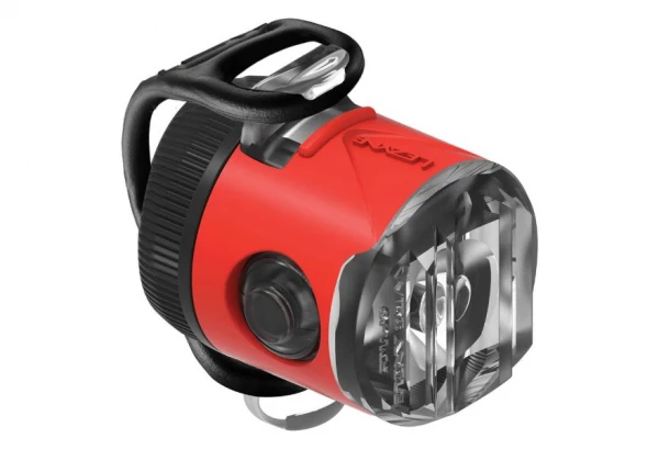 Eclairage Avant Lezyne Femto USB Rouge 3 Eclairage Avant Lezyne Femto USB Rouge