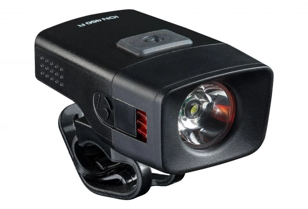 Eclairage Avant Bontrager Ion 450 R USB 2019 3 Eclairage Avant Bontrager Ion 450 R USB 2019