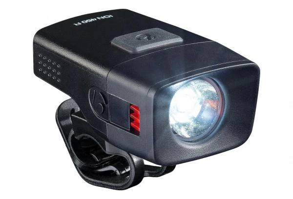 Eclairage Avant Bontrager Ion 450 R USB 2019 4 Eclairage Avant Bontrager Ion 450 R USB 2019 – Image 2