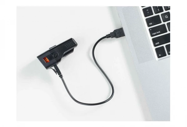 Eclairage Avant Bontrager Ion 450 R USB 2019 7 Eclairage Avant Bontrager Ion 450 R USB 2019 – Image 5