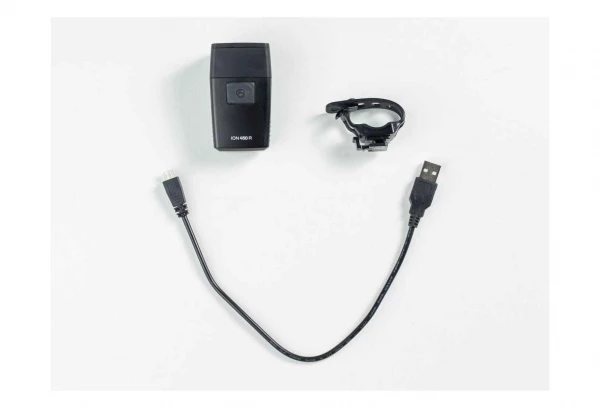 Eclairage Avant Bontrager Ion 450 R USB 2019 8 Eclairage Avant Bontrager Ion 450 R USB 2019 – Image 6
