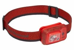 Lampe Frontale Black Diamond Cosmo 350-R Octane Rouge