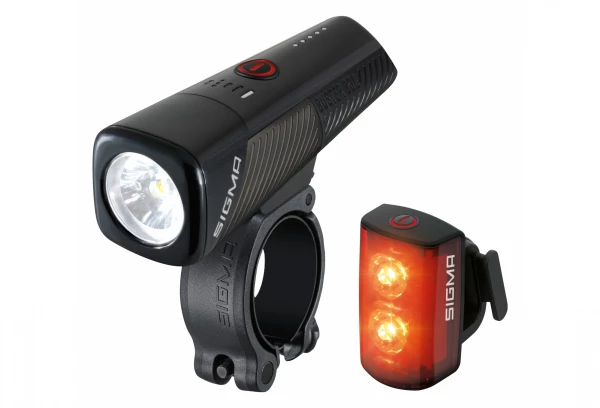 Paire D'Éclairages Sigma Buster 800 / Buster RL 80 3 Paire D'Éclairages Sigma Buster 800 / Buster RL 80