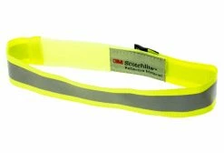 Brassard Réfléchissant Wowow Jaune 5 Brassard Réfléchissant Wowow Jaune -Pas Cher Éclairage Vélo Magasin unnamed file 671