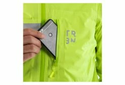 Veste Coupe-Pluie Triban RC500 Visible EN1150 -Pas Cher Éclairage Vélo Magasin unnamed file 680