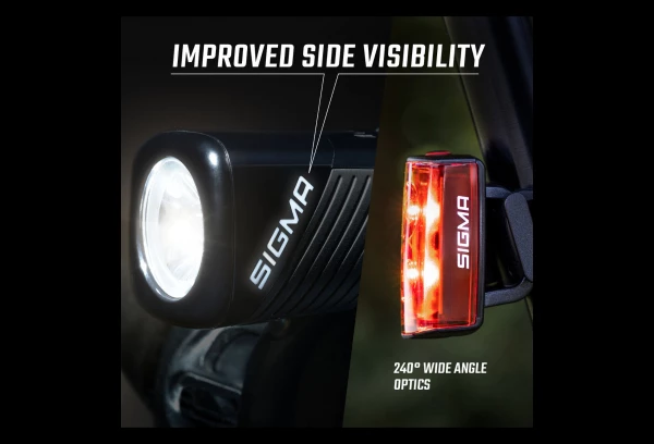 Paire D'Éclairages Sigma Buster 800 / Buster RL 80 6 Paire D'Éclairages Sigma Buster 800 / Buster RL 80 – Image 4