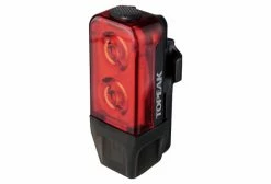 Éclairage Arrière Topeak TailLux 25 USB Noir